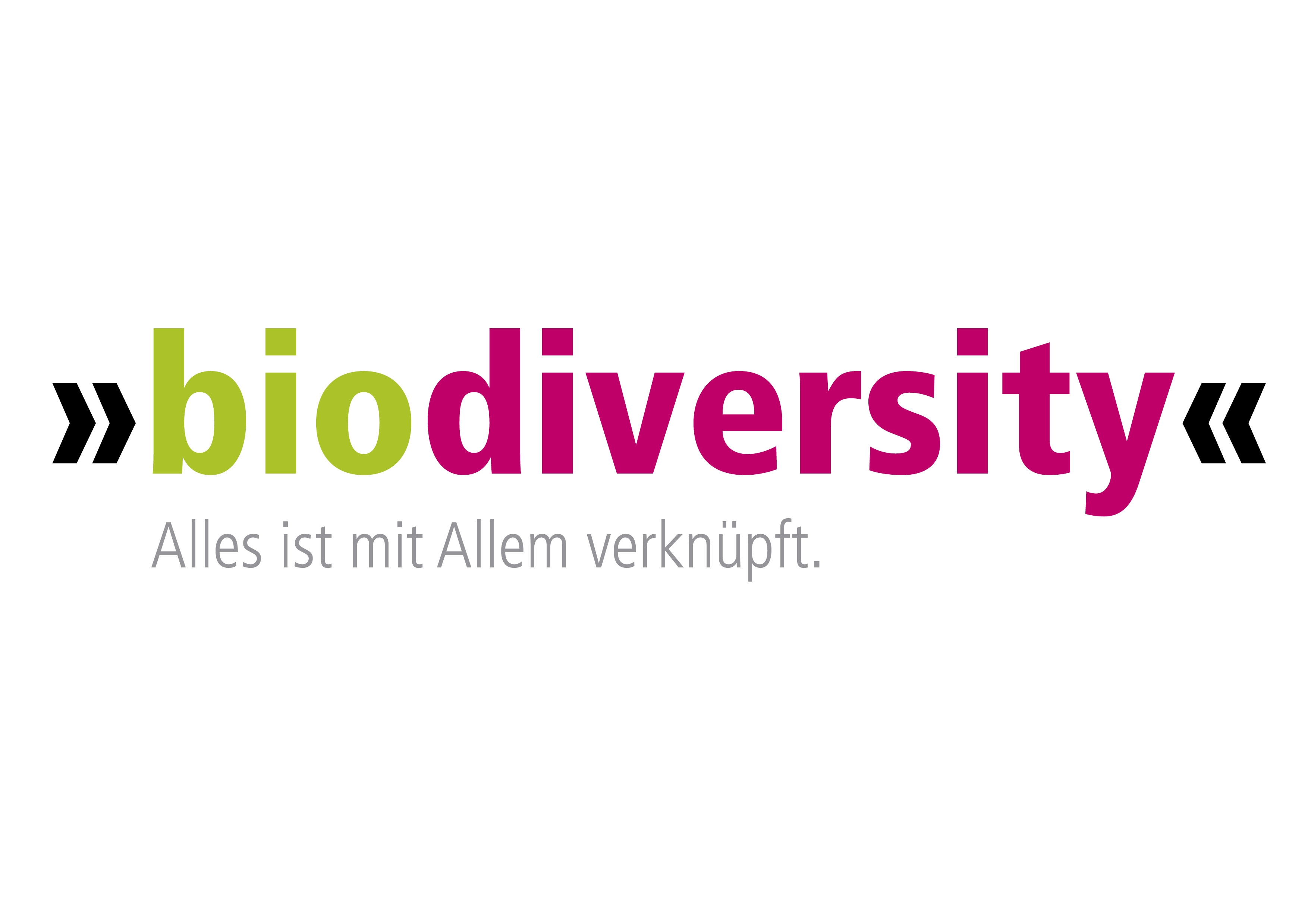 Aquamediale 16 - Logo Biodiversity