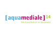 aquamediale 14 Pressegespräch - Logo